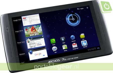 Archos 70b Internet Tablet