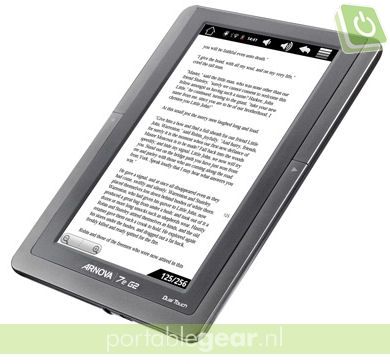 Archos Arnova 7e G2 Dual Touch e-reader / tablet
