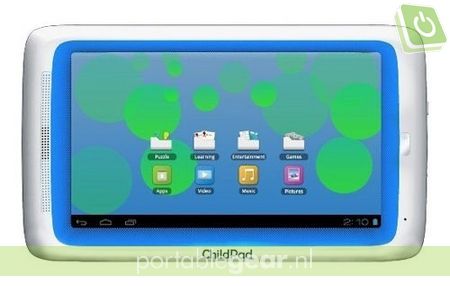 Archos Child Pad: Android 4.0 tablet voor kinderen