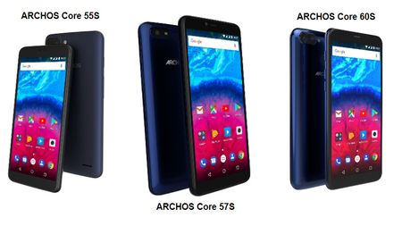 Archos Core S serie