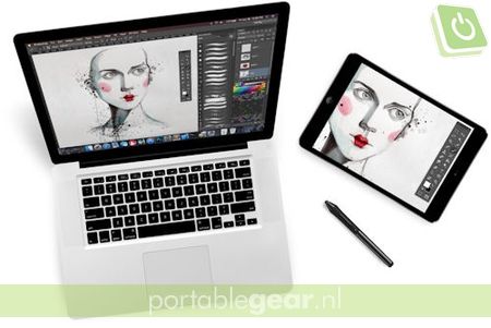 Astropad: iPad als professionele tekentablet voor Mac