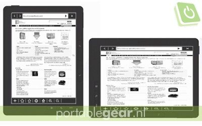 Asus DR-950 ereader
Asus DR-950 ereader