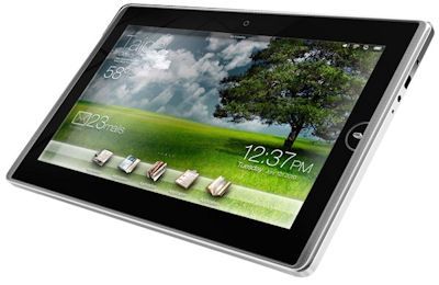 Asus Eee Pad
Asus Eee Pad