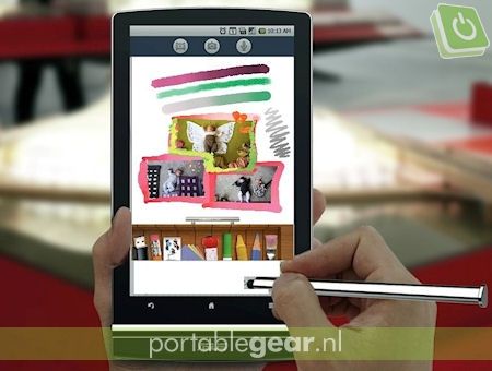 Asus Eee Pad MeMO