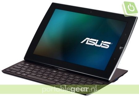 Asus Eee Pad Slider
