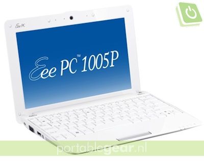Asus Eee PC 1005P
Asus Eee PC 1005P
