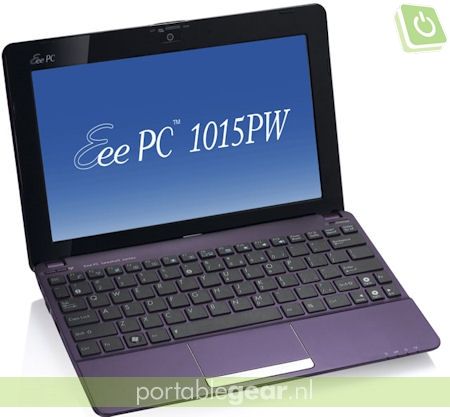 Asus Eee PC 1015PW Sirocco