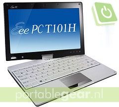 Asus Eee PC T101H
Asus Eee PC T101H