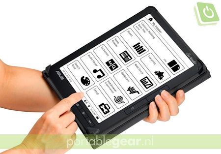 Asus Eee Reader DR900
Asus Eee Reader DR900