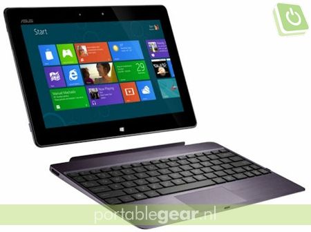 Asus Tablet 600: Windows RT-tablet
