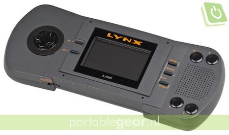 Atari Lynx viert 25ste verjaardag.