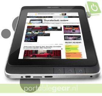 BeBook Live tablet
