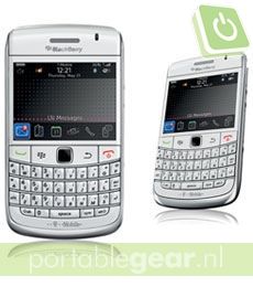 BlackBerry Bold 9700 White
BlackBerry Bold 9700 White