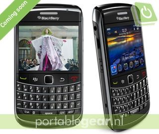 BlackBerry Bold 9780
BlackBerry Bold 9780
