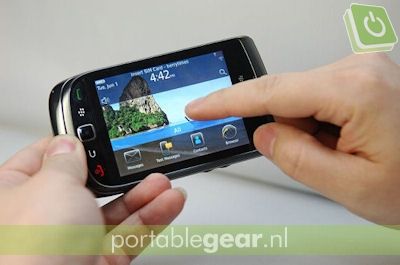 BlackBerry Bold 9800