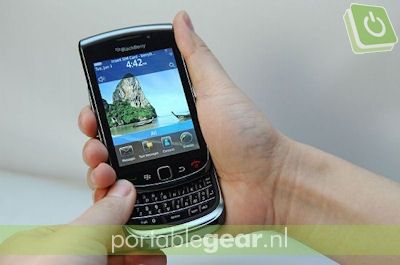 BlackBerry Bold 9800