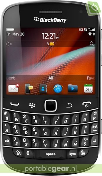 Blackberry Bold 9900