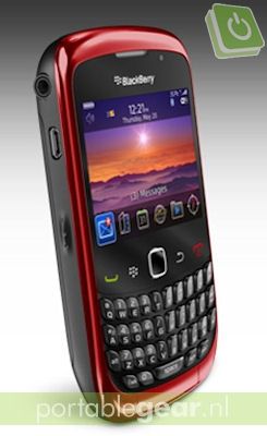 BlackBerry Curve 3G 9300
BlackBerry Curve 3G 9300