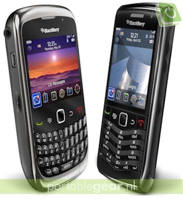BlackBerry Curve 3G 9300 versus BlackBerry Pearl 3G 9105
BlackBerry Curve 3G 9300 versus BlackBerry Pearl 3G 9105
