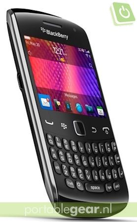 BlackBerry Curve 9360
