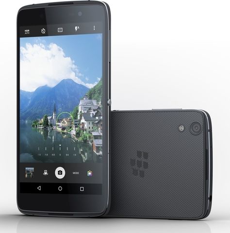 BlackBerry DTEK50
