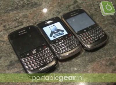 BlackBerry Magnum
BlackBerry Magnum