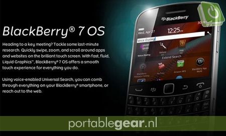 BlackBerry OS 7