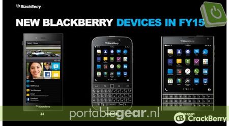 BlackBerry Z3, BlackBerry Classic, BlackBerry Passport (via CrackBerry.com)
