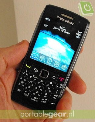 BlackBerry Pearl 9100
BlackBerry Pearl 9100