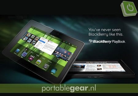 BlackBerry PlayBook
BlackBerry PlayBook