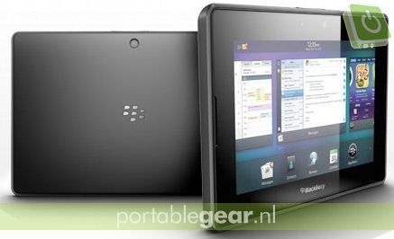 BlackBerry PlayBook OS 2.0