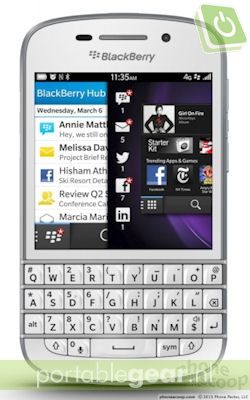 BlackBerry Q10