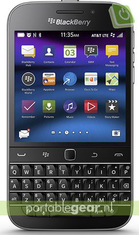 BlackBerry Classic