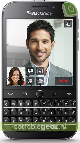 BlackBerry Q20
