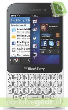 BlackBerry Q5