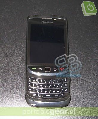 BlackBerry slider
BlackBerry slider