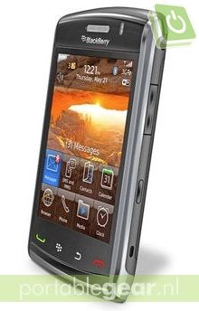 BlackBerry Storm2
BlackBerry Storm2