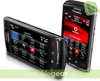 BlackBerry Storm2 (9520)
BlackBerry Storm2 (9520)