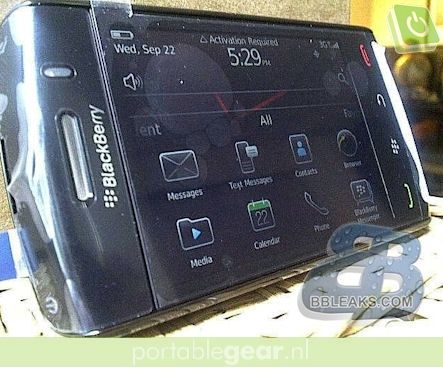 BlackBerry Storm3 (9570)