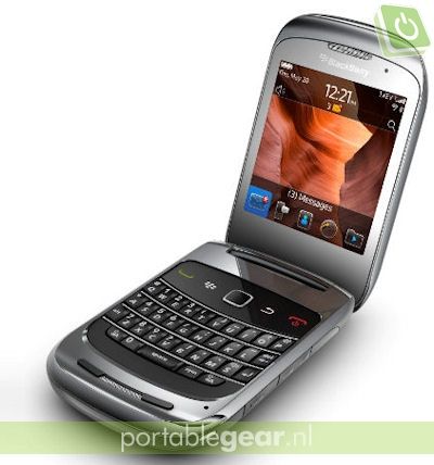 BlackBerry Style 9670
BlackBerry Style 9670
