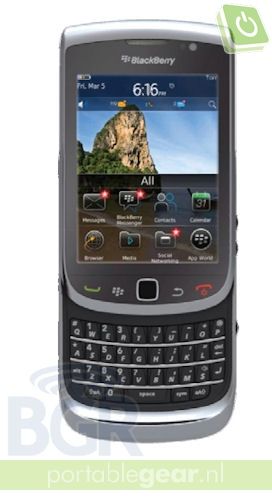 BlackBerry Torch 2
BlackBerry Torch 2