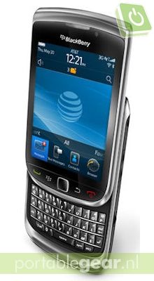 BlackBerry Torch
BlackBerry Torch