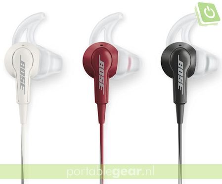 Bose SoundTrue Headphones
