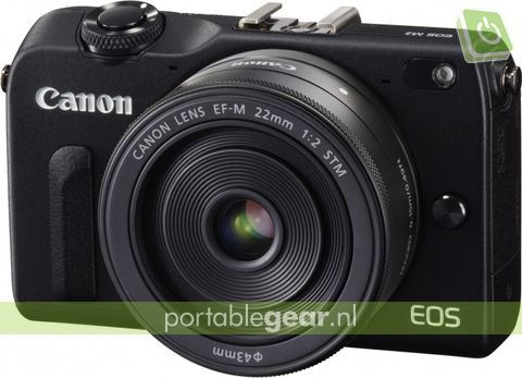 Canon EOS M2
