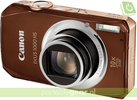 Canon IXUS 1000 HS
Canon IXUS 1000 HS