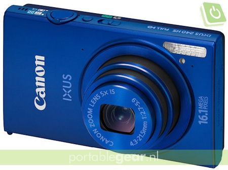 Canon IXUS 240 HS
