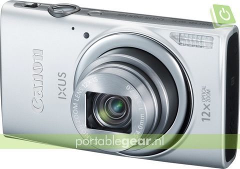 Canon Ixus 265 HS
