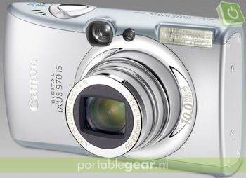 Canon IXUS 970 IS
Canon IXUS 970 IS
