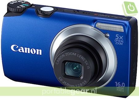 Canon PowerShot A3300 IS
Canon PowerShot A3300 IS