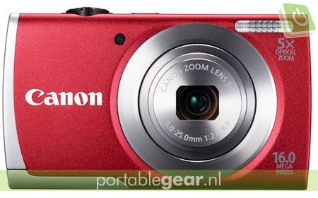 Canon PowerShot A3500 IS
